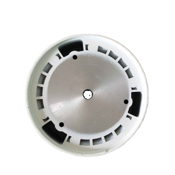 Custom aluminium die casting LED lamp housing parts